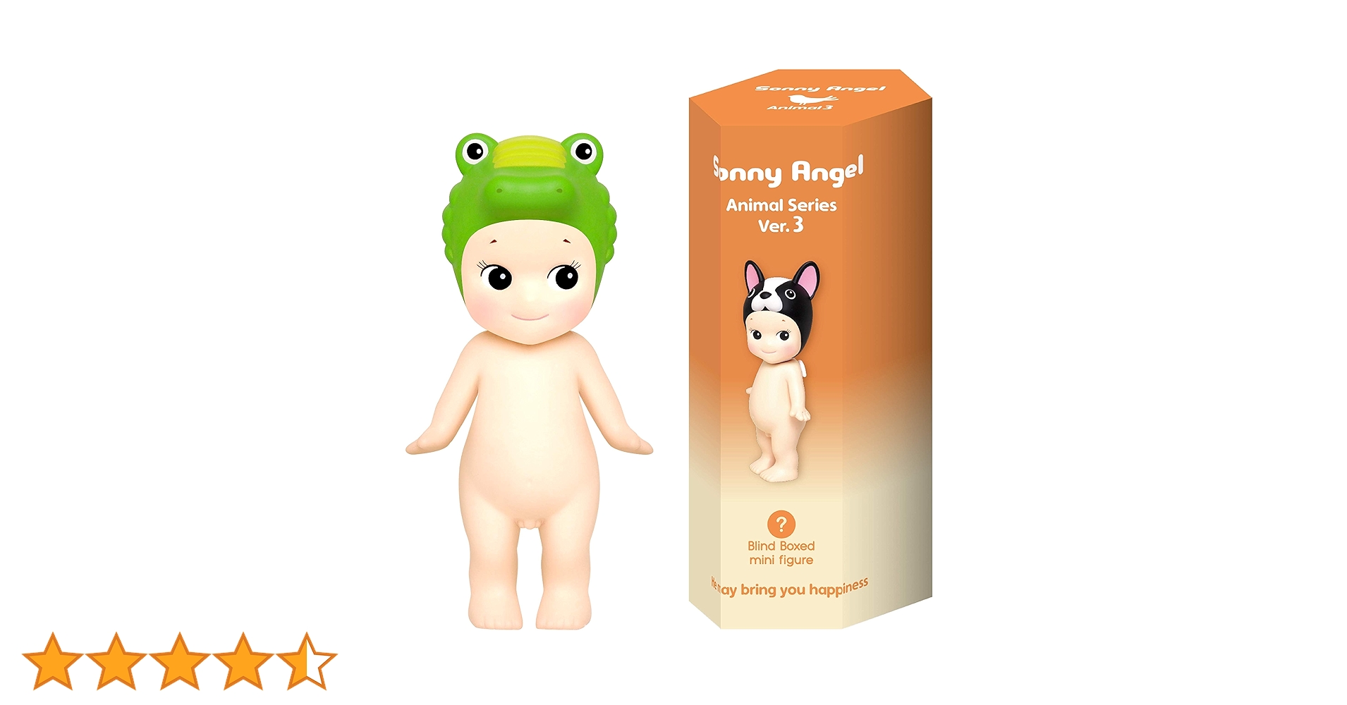 Amazon | ソニーエンジェル ミニフィギュア アニマル シリーズ